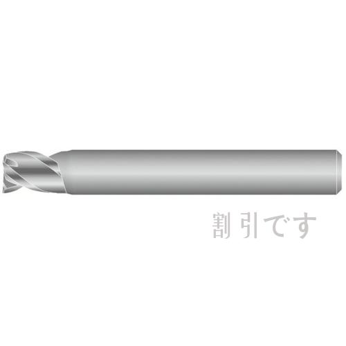 京セラ　超硬スクエアエンドミル　３次元　高能率エンドミル　３ＺＦＫＭ　ミディアム　刃径１２ｍｍ　刃長２６ｍｍ　全長７５ｍｍ　シャ