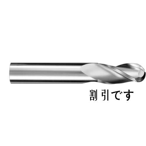 京セラ　３枚刃ボールエンドミル　標準　ミリ仕様　５ＭＢ（ノンコーティング）　