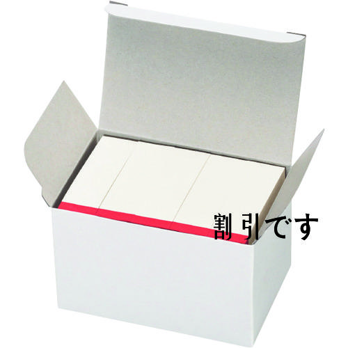 コクヨ　再生紙ふせん＜Ｋ２＞　５０ｍｍＸ１５ｍｍ　白（赤帯）２５本入り　Ｋ２メ－Ｒ５０１５ＷＸ２５　
