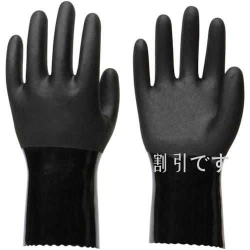 ビニスター　塩化ビニール手袋　ビニスターＷ耐油＆制電　Ｌ　