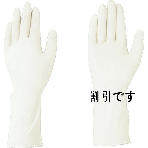ＡＳ　クアラテック手袋ＤＸパウダーフリー　Ｓ　